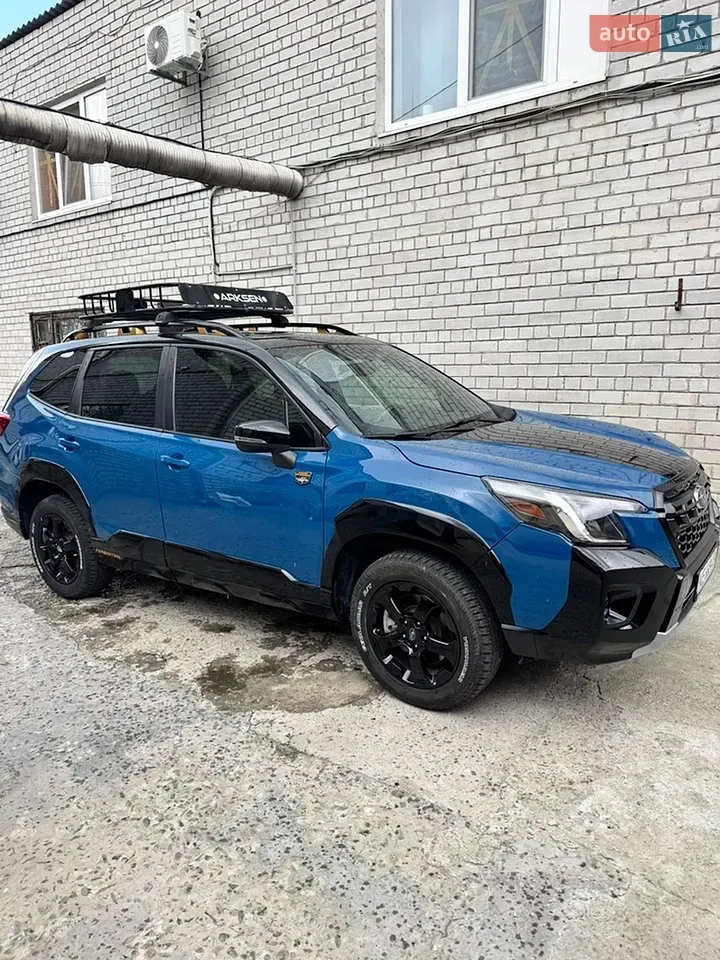 Subaru Forester 2023 photo 4