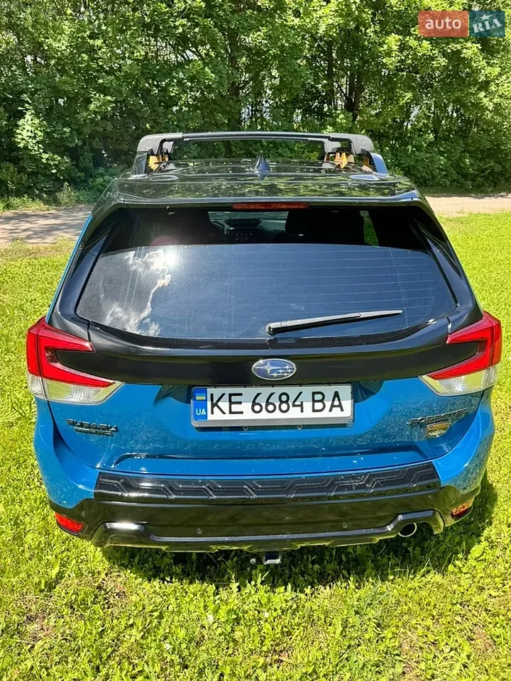 Subaru Forester 2023 photo 3