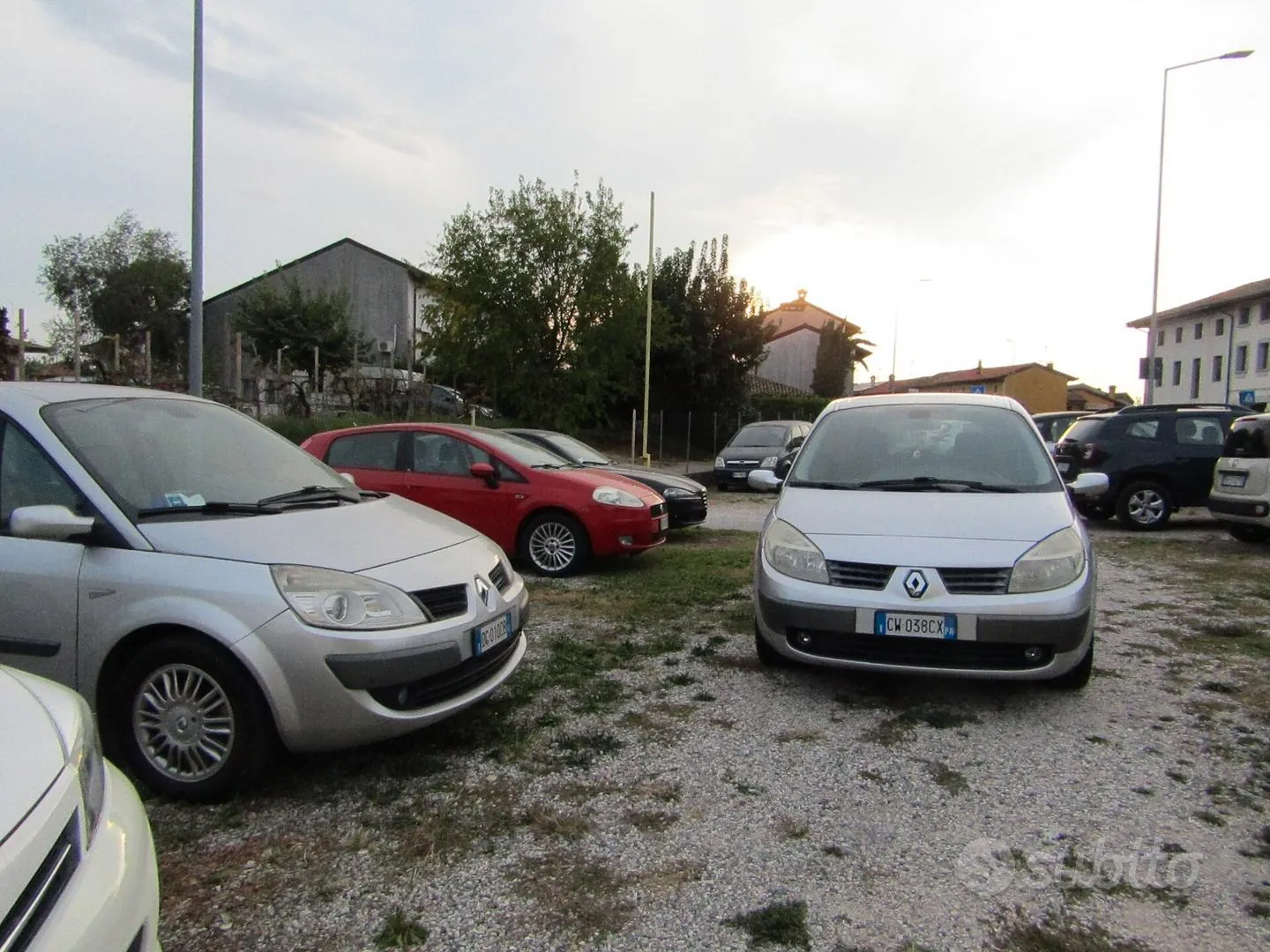 Renault Scenic 2005 photo 5