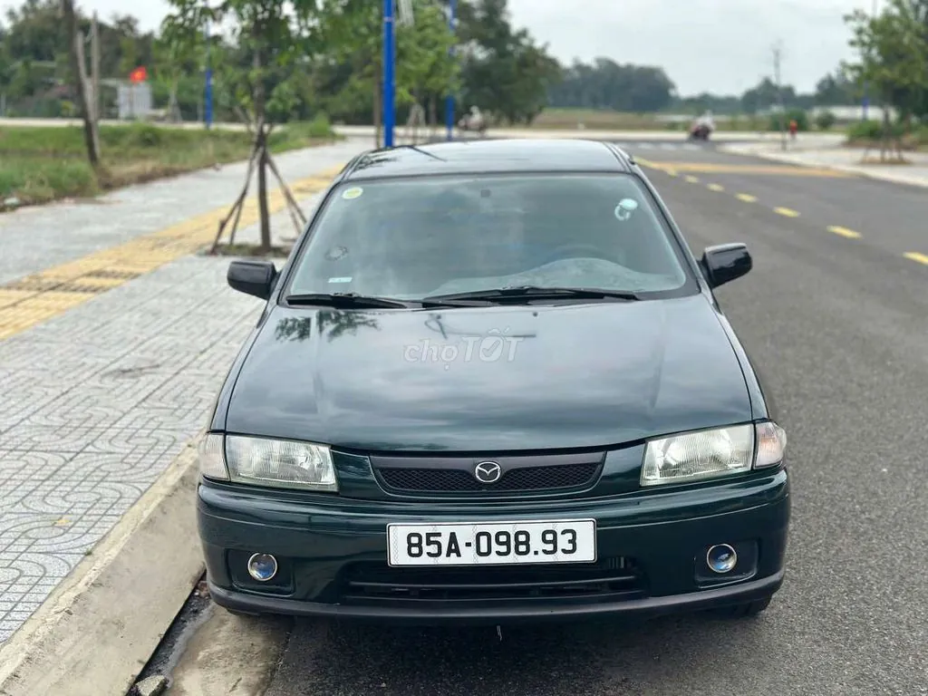 Mazda 323 1997 photo 2