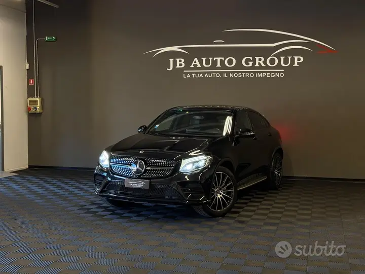 Mercedes-Benz Glc 2019 photo 2