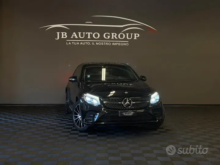 Mercedes-Benz Glc 2019 photo 3