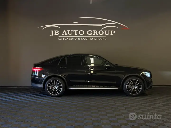 Mercedes-Benz Glc 2019 photo 5