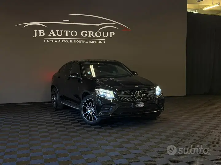 Mercedes-Benz Glc 2019 photo 4