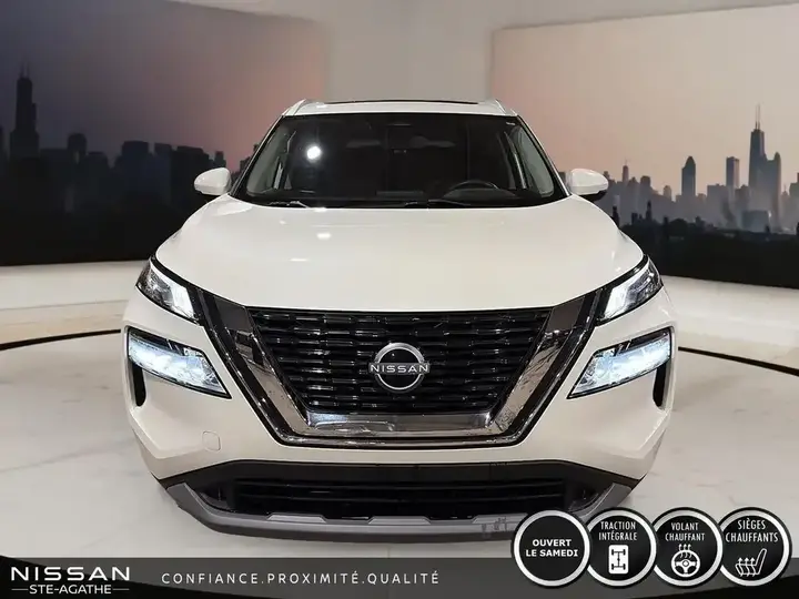 Nissan Rogue 2023 photo 2
