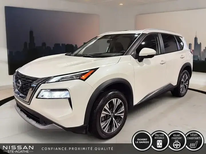 Nissan Rogue