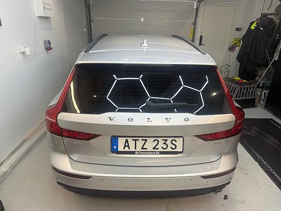 Volvo V60 2020 photo 5