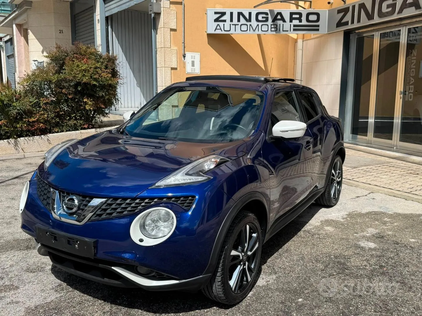 Nissan Juke 2017 photo 3