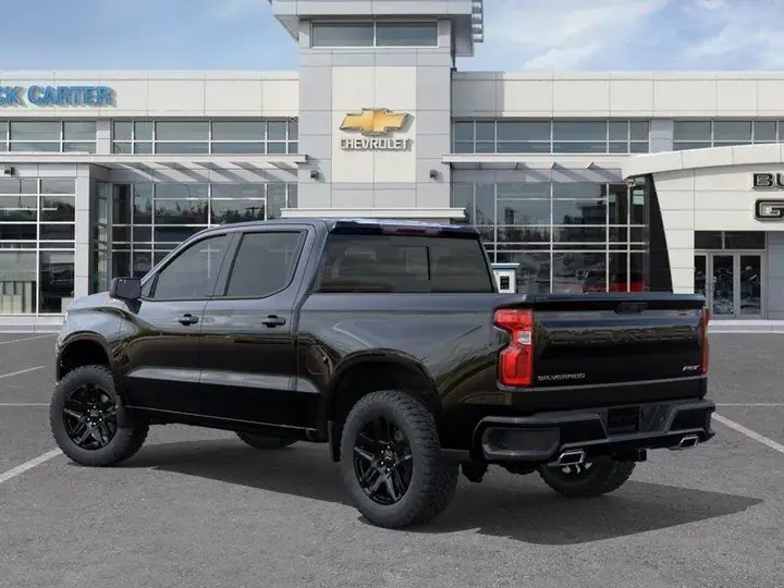 Chevrolet Silverado 1500 2026 photo 4