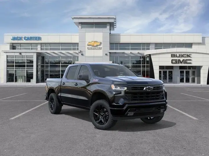 Chevrolet Silverado 1500 2026 photo 2