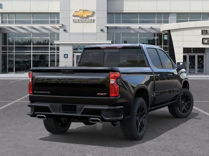 Chevrolet Silverado 1500 2026 photo 5