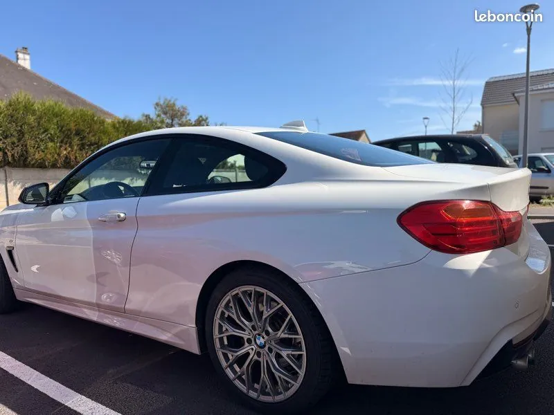 BMW 4 Series 2013 photo 3