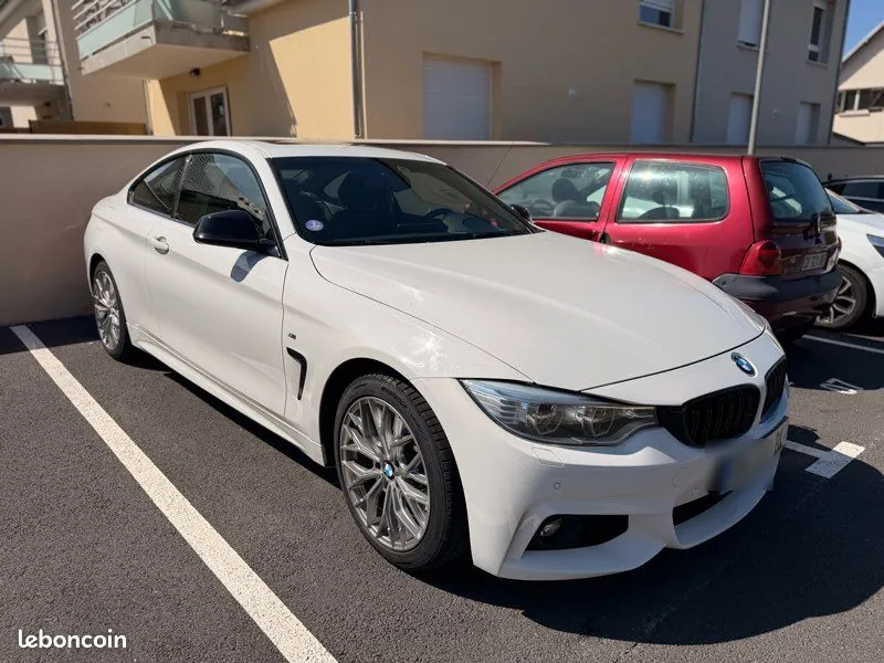 BMW 4 Series