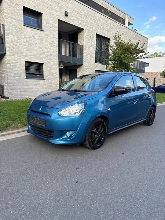 Mitsubishi Space Star
