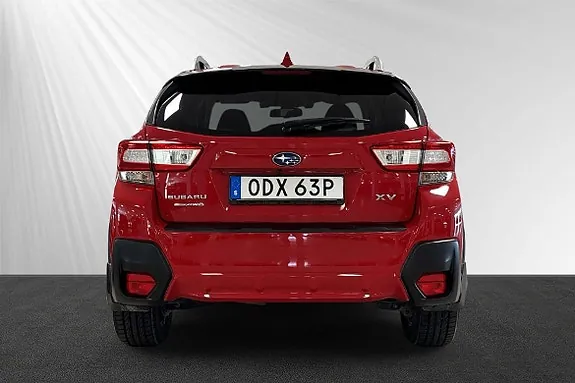 Subaru Xv 2019 photo 2