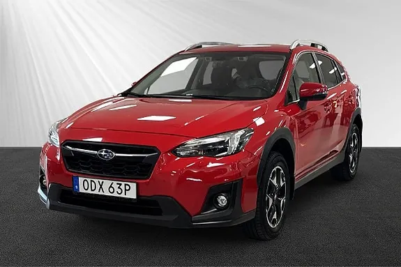Subaru Xv 2019 photo 4