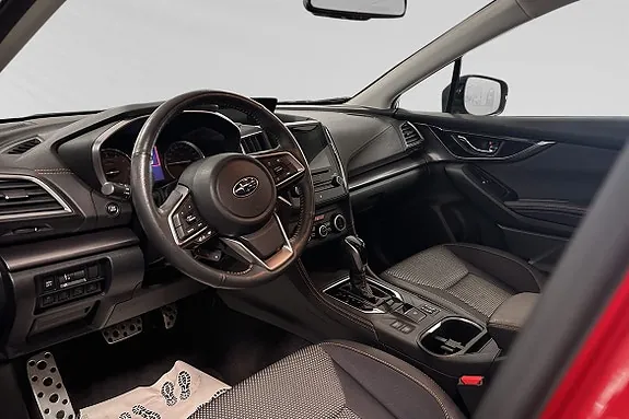 Subaru Xv 2019 photo 5