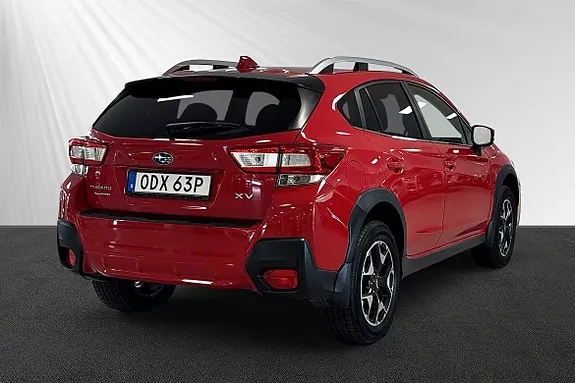 Subaru Xv 2019 photo 3