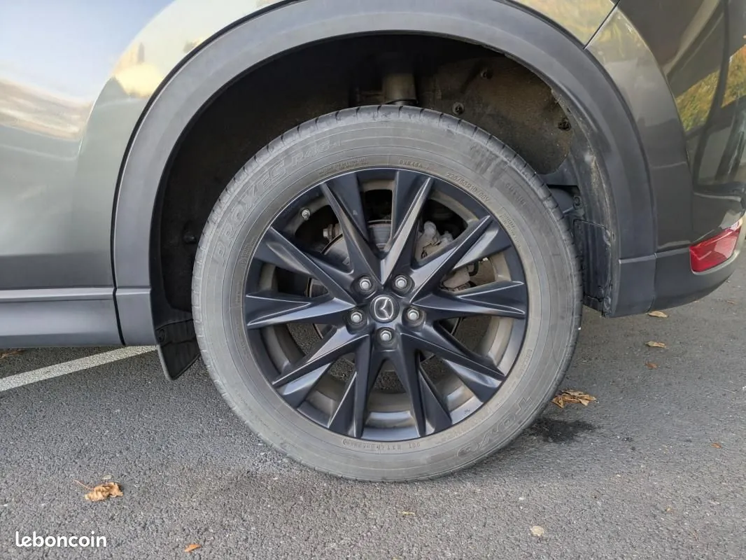 Mazda Cx-5 2020 photo 4