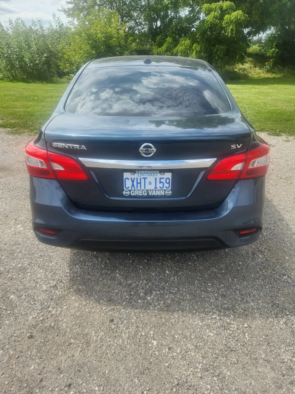 Nissan Sentra 2018 photo 5