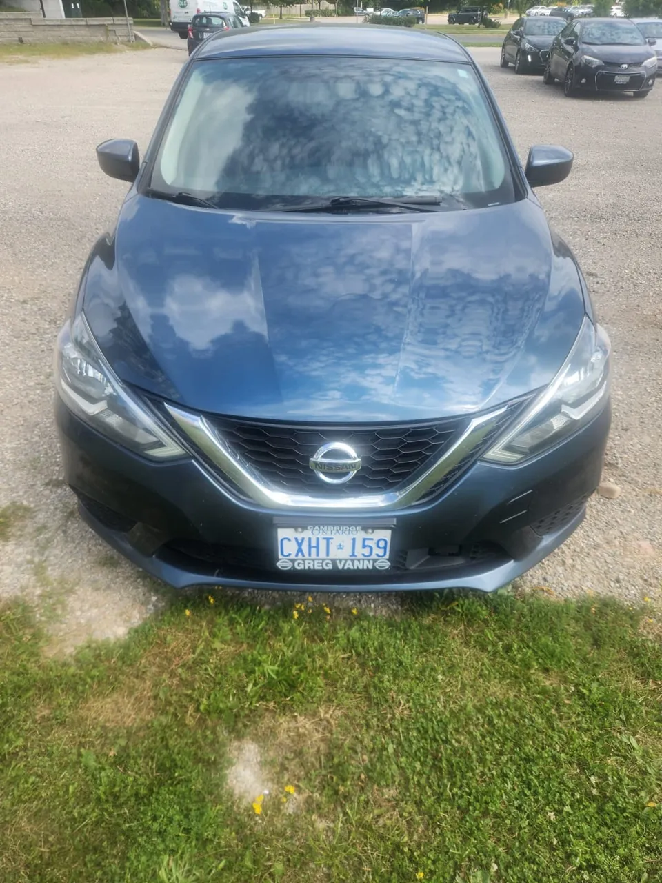 Nissan Sentra 2018 photo 4