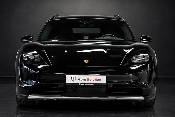 Porsche Taycan 4 2021 photo 3