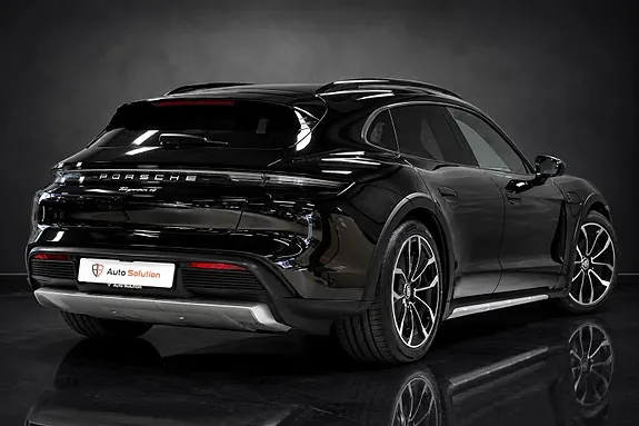 Porsche Taycan 4 2021 photo 2