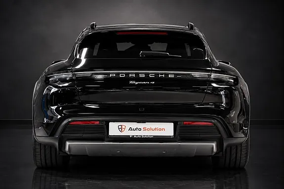 Porsche Taycan 4 2021 photo 4