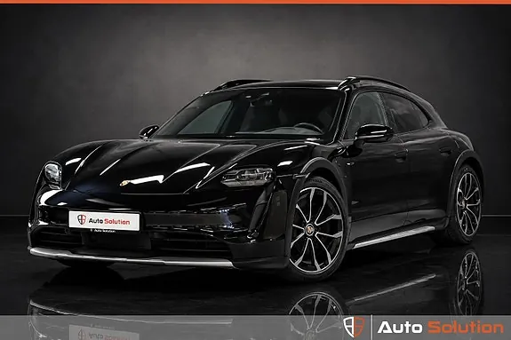 Porsche Taycan 4