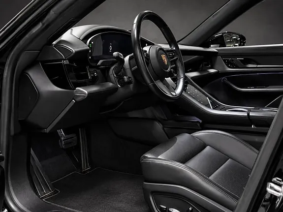 Porsche Taycan 4 2021 photo 5