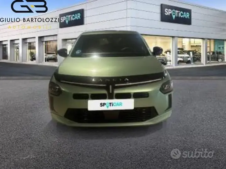 Lancia Ypsilon