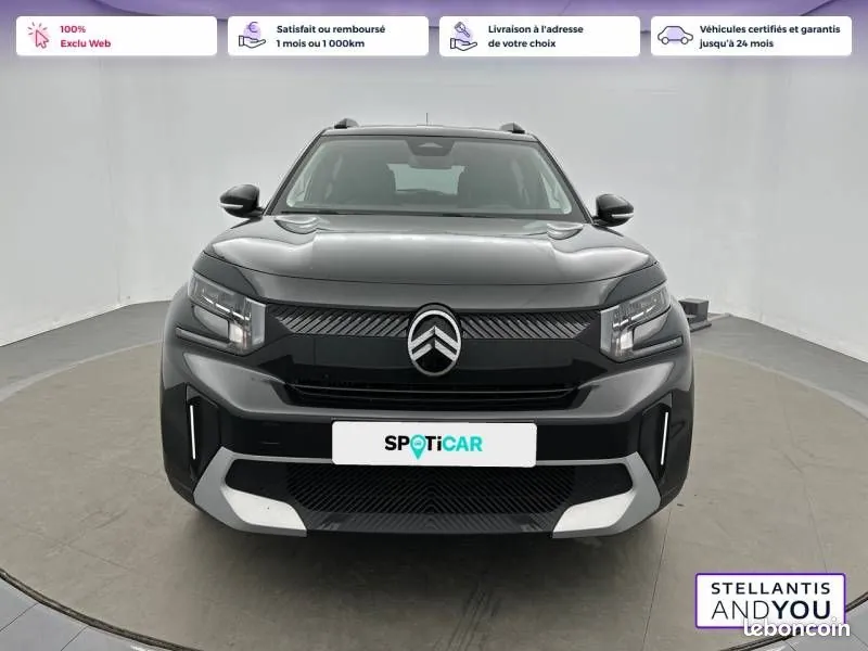 Citroen C3 Aircross 2025 photo 2