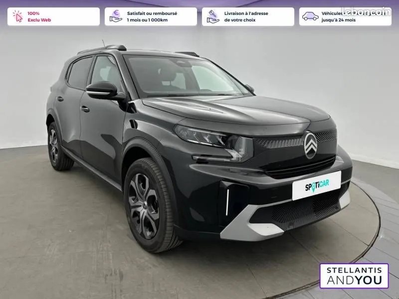Citroen C3 Aircross 2025 photo 3