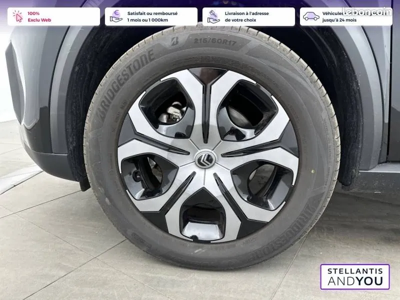 Citroen C3 Aircross 2025 photo 4