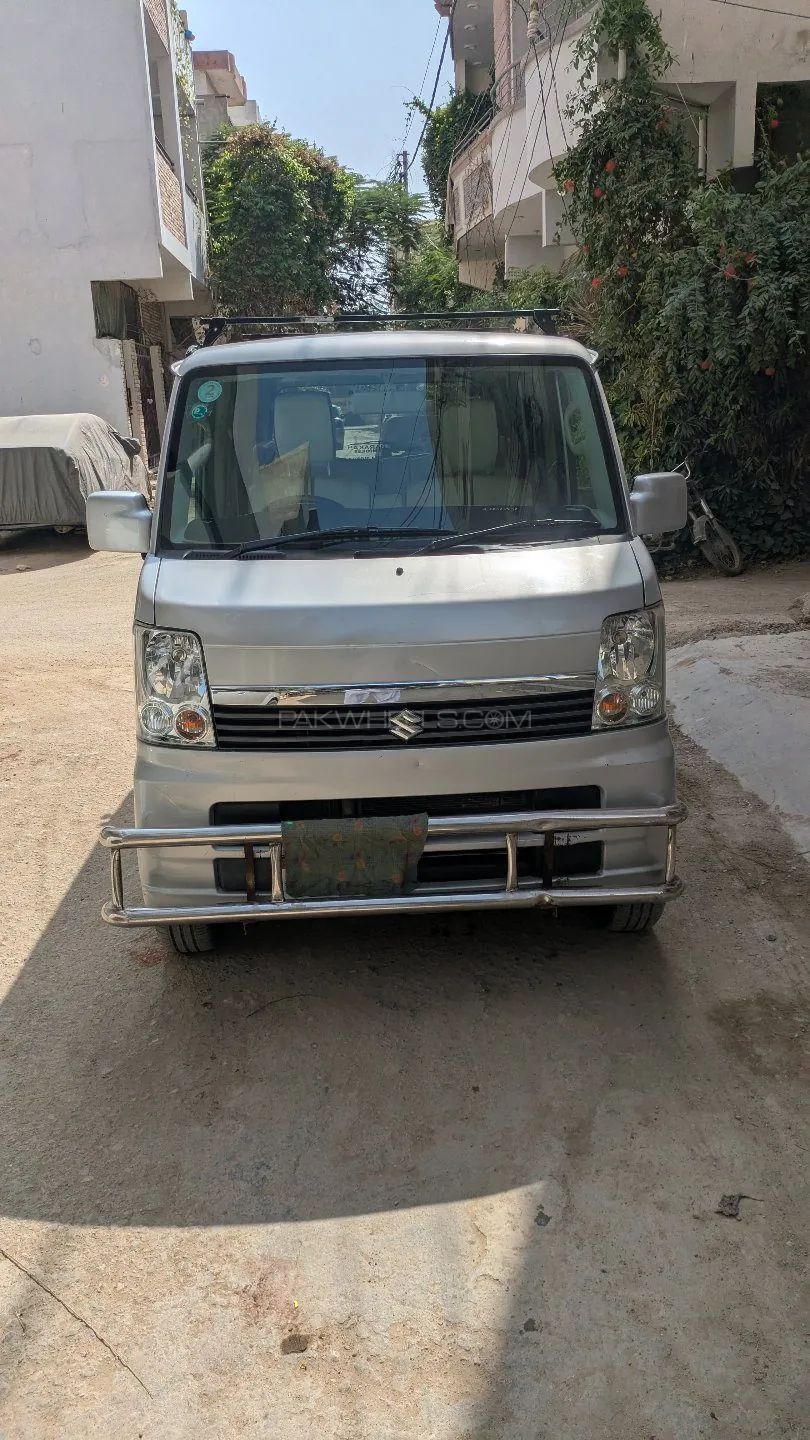 Suzuki Every Wagon