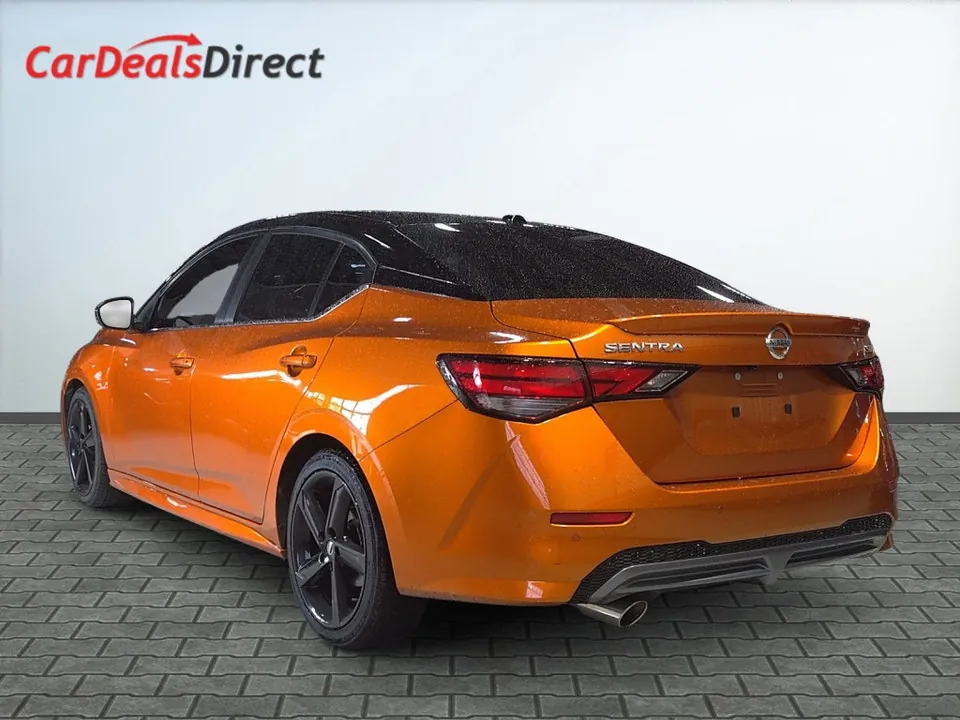 Nissan Sentra 2023 photo 5
