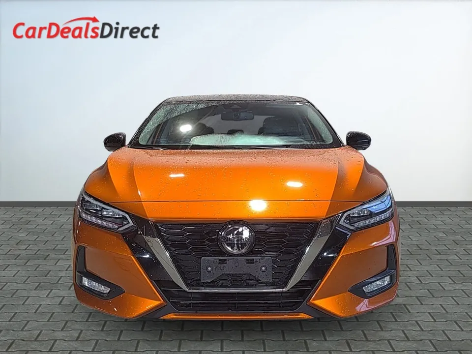 Nissan Sentra 2023 photo 2