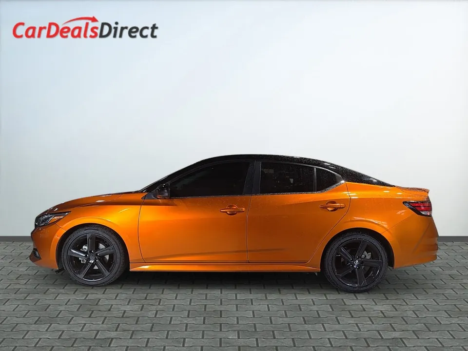 Nissan Sentra 2023 photo 4