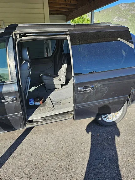 Chrysler Grand Voyager 2006 photo 5