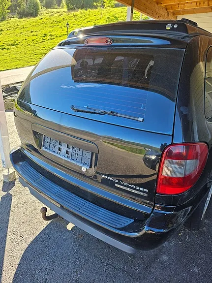 Chrysler Grand Voyager