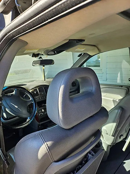 Chrysler Grand Voyager 2006 photo 3