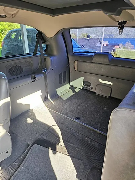 Chrysler Grand Voyager 2006 photo 4