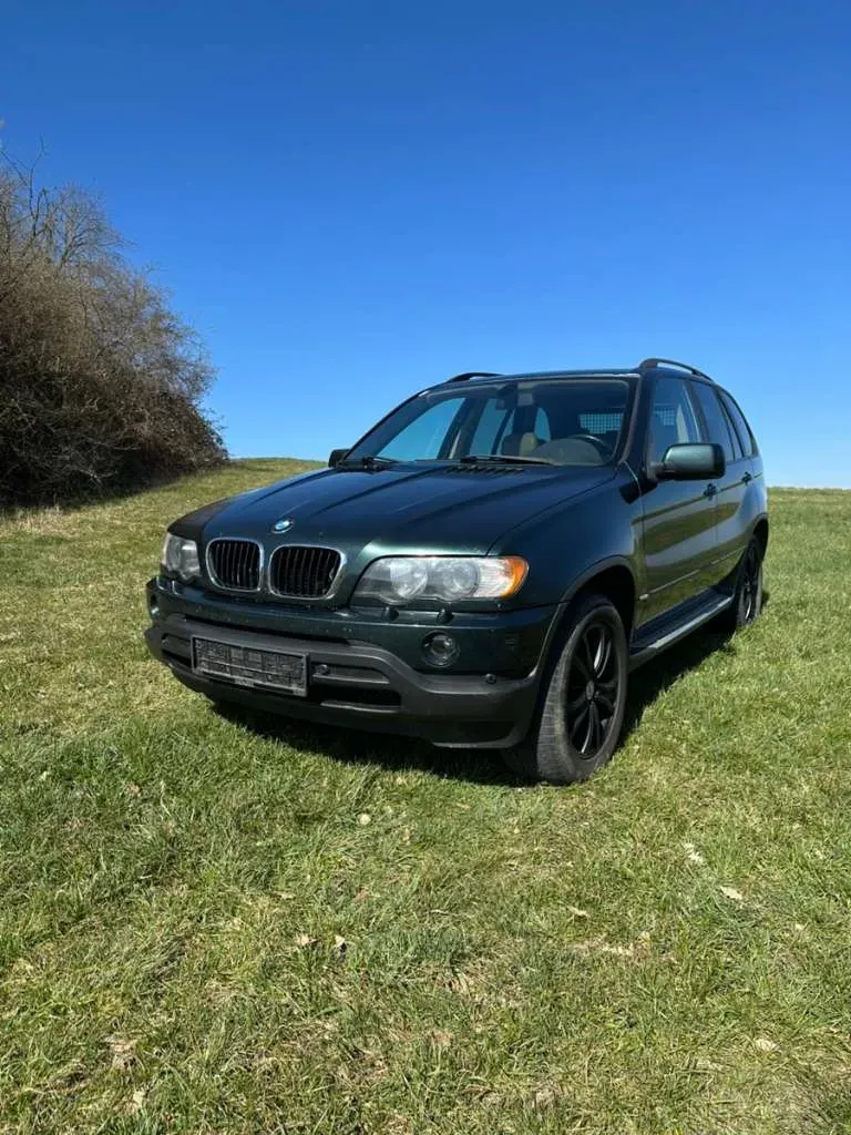 BMW X5