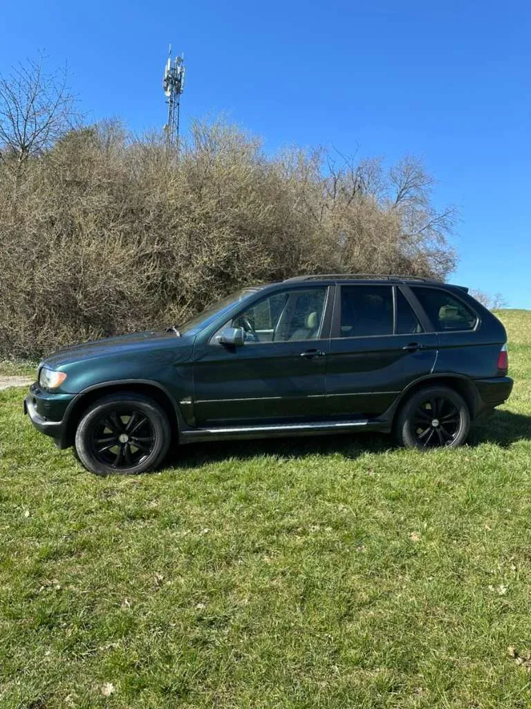 BMW X5 2002 photo 3
