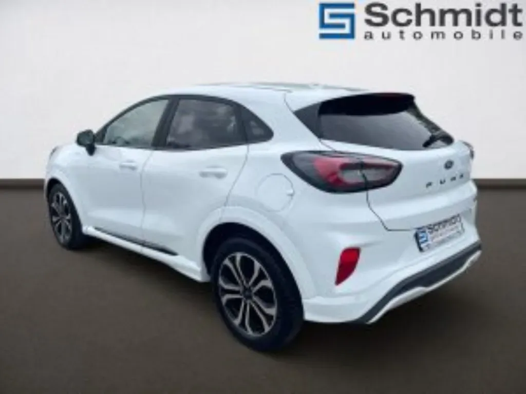 Ford Puma 2024 photo 3