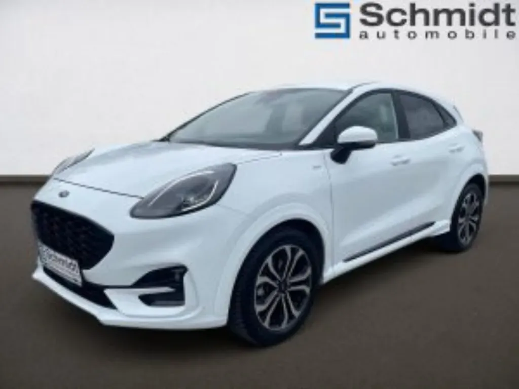 Ford Puma 2024 photo 2