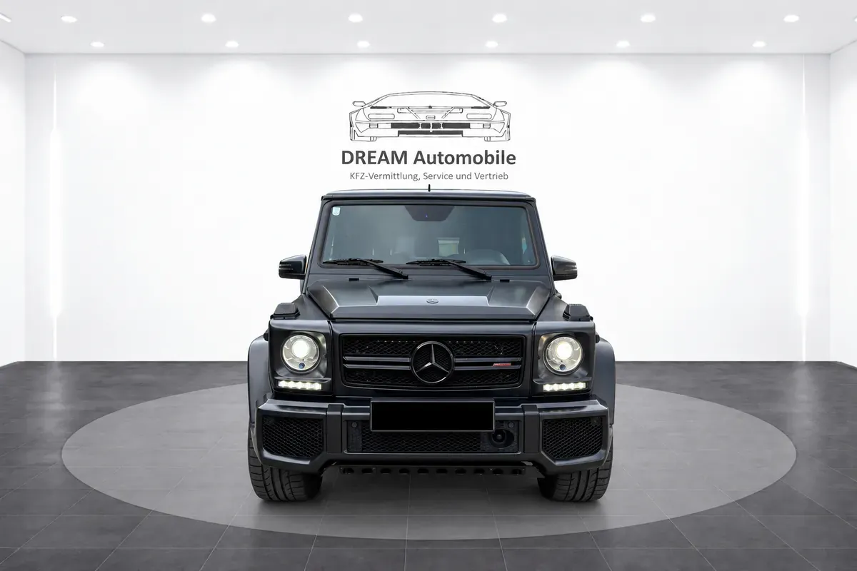 Mercedes-Benz G-Class 2015 photo 2