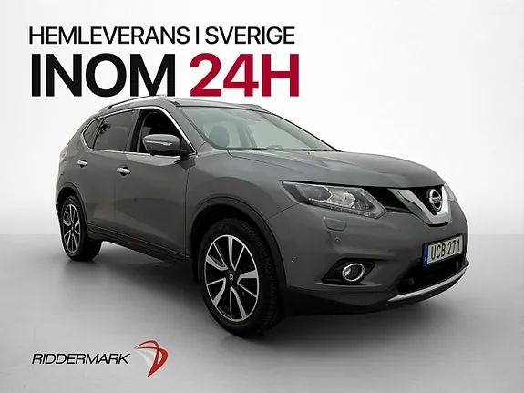 Nissan X-Trail 2016 photo 3