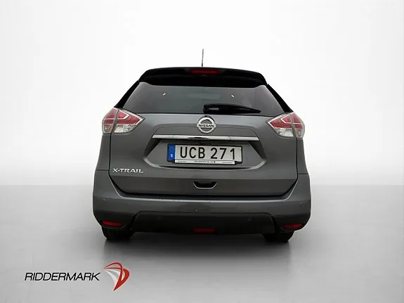 Nissan X-Trail 2016 photo 5
