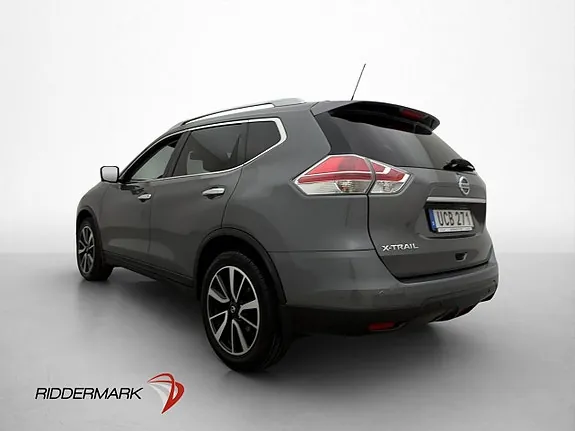 Nissan X-Trail 2016 photo 4
